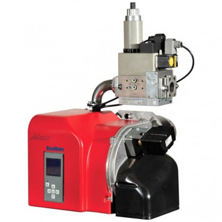Ecoflam MAX GAS 250 PAB Καυστήρας Πετρελαίου Διβάθμιος (55-240 kw)
