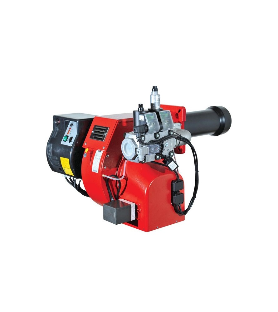 Ecoflam BLU 1200.1 Low Nox PAB Καυστήρας Πετρελαίου Διβάθμιος (290-1100 kw)