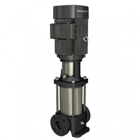 Grundfos CR 15-8 (7.50 kw) Κατακόρυφες Πολυβάθμιες Φυγόκεντρες Αντλίες Τριφασική