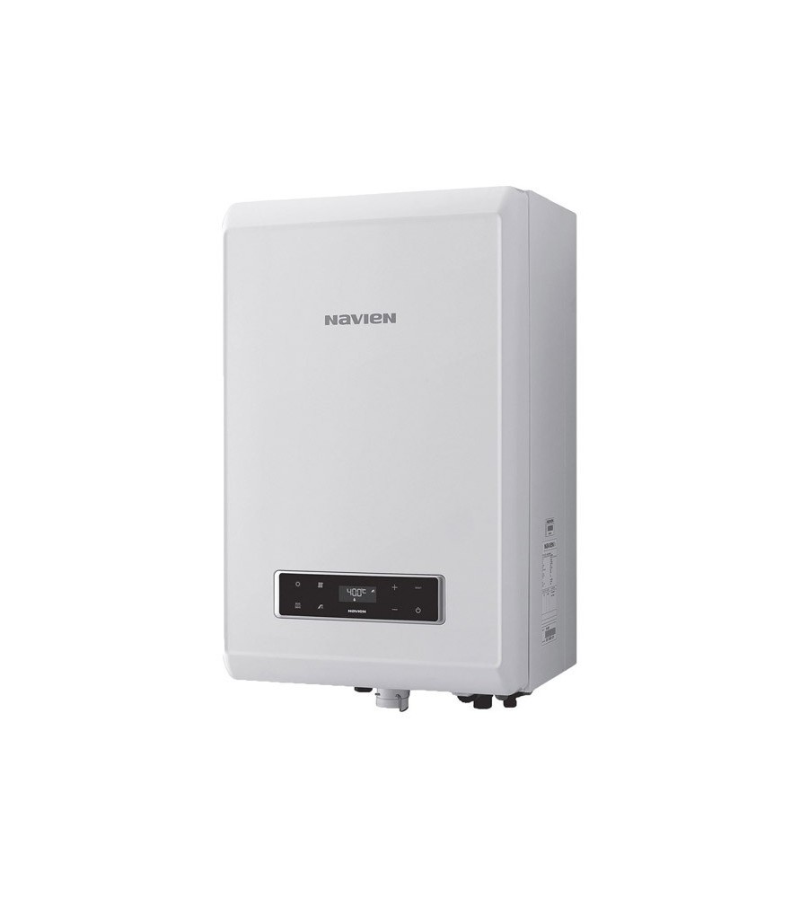Saturn Navien NCB-24LDWE ERP Λέβητας Αερίου συμπύκνωσης μαζί με Καμινάδα 19,5 kW