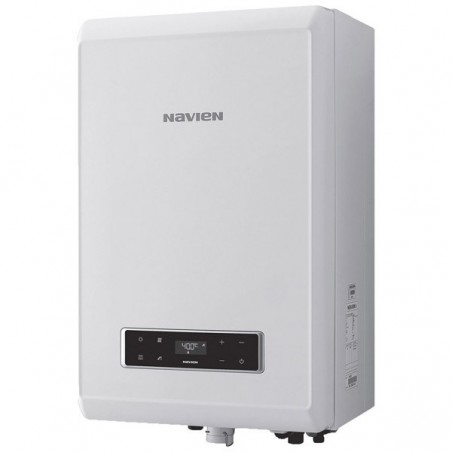 Saturn Navien NCB-24LDWE ERP Λέβητας Αερίου συμπύκνωσης μαζί με Καμινάδα 19,5 kW