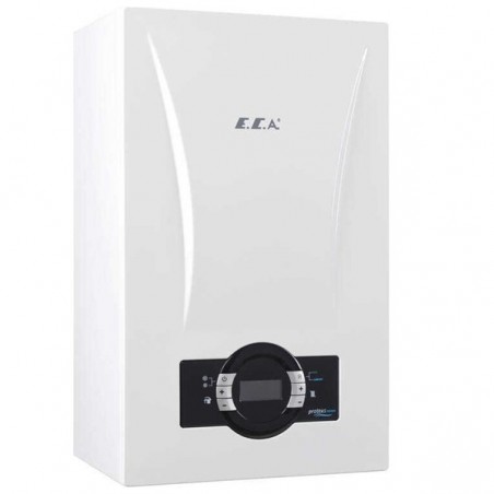 Επίτοιχος λέβητας συμπύκνωσης αερίου ECA PROTEUS 24