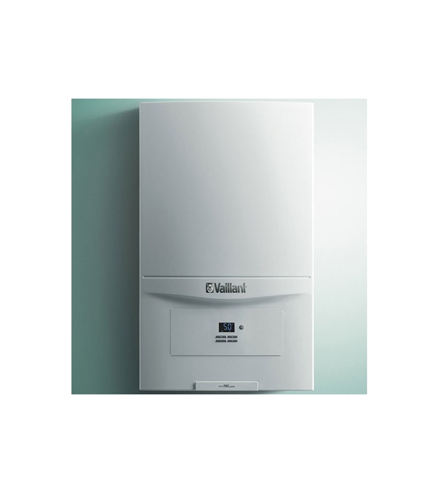 Vaillant EcoTEC VUW Pure 236/7-2 Επίτοιχος λέβητας αερίου συμπύκνωσης