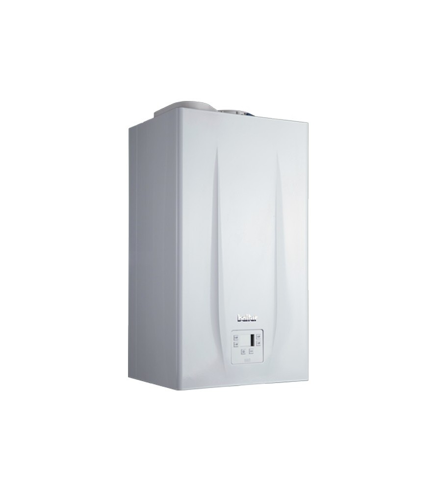 Επίτοιχος Λέβητας Αερίου Baltur PERFECTA 35 SK Συμπύκνωσης 7 Έτη Εγγύηση