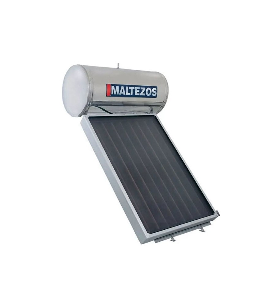 MALTEZOS MALT H 200L INOX ΔΙΠΛΗΣ ΕΝΕΡΓΕΙΑΣ ΕΠΙΛΕΚΤΙΚΟΣ ΣΥΛΛΕΚΤΗΣ SAC 130 x 200