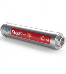 KalyxX IPSRG 1 Red line KalyxX 1” Φίλτρο νερού αποτροπής Δημιουργίας Αλάτων