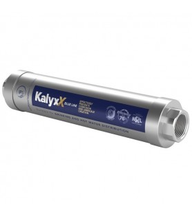 KalyxX IPSBG 34 Blue line KalyxX ¾” Φίλτρο νερού αποτροπής Δημιουργίας Αλάτων