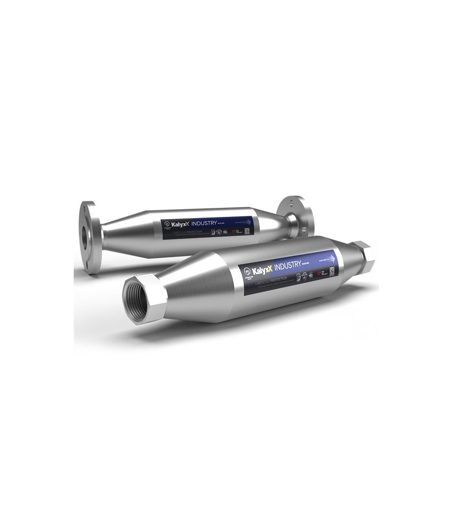 KalyxX IPS Industry TGP Blueline 2” Φίλτρο νερού αποτροπής Δημιουργίας Αλάτων