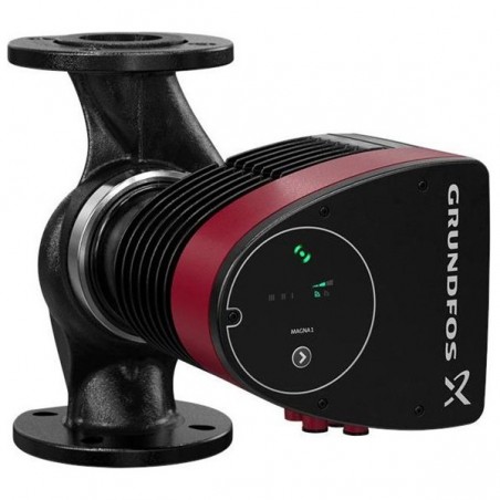 Grundfos MAGNA1 65-120 F (340 mm) Κυκλοφορητής Μονής Κεφαλής Ηλεκτρονικά Ελεγχόμενη