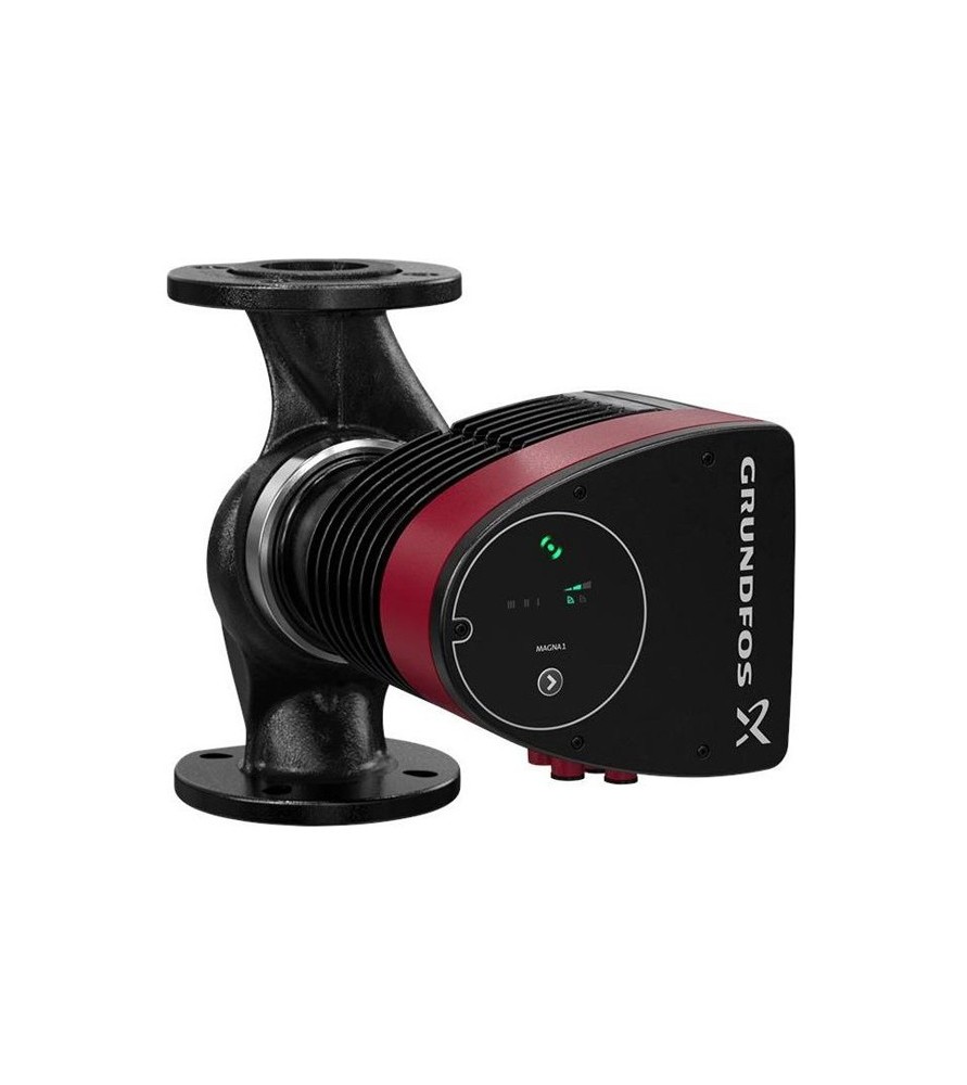 Grundfos MAGNA1 40-40 F (220 mm) Κυκλοφορητής Μονής Κεφαλής Ηλεκτρονικά Ελεγχόμενη