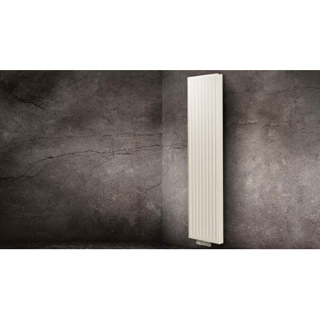 Purmo Vertical θερμαντικό πάνελ κάθετο VR22-2100-450 (2055kcal/h) Εσωτερικού βρόγχου