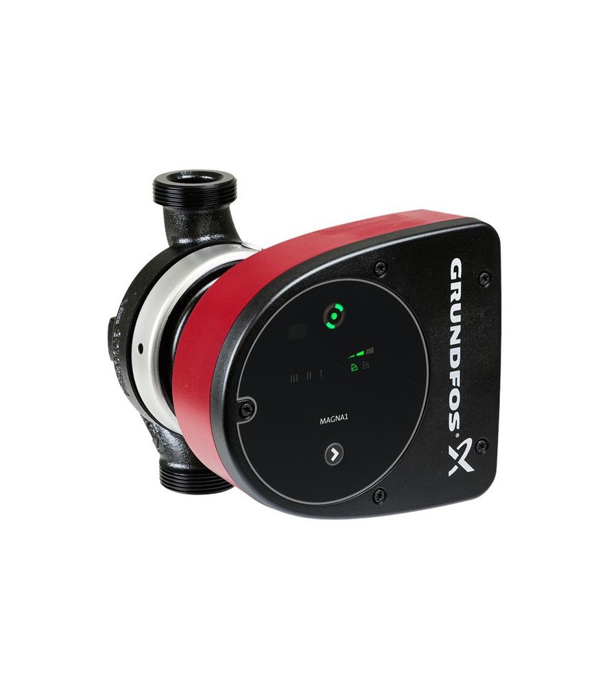 Grundfos MAGNA1 32-40 (180 mm) Κυκλοφορητής Μονής Κεφαλής Ηλεκτρονικά Ελεγχόμενη