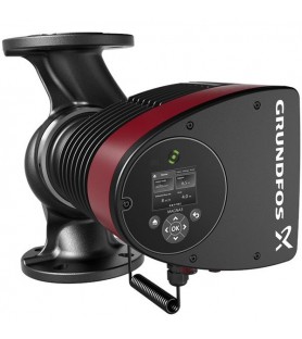 Grundfos MAGNA3 40-80 F (220 mm) Κυκλοφορητής Μονής Κεφαλής Ηλεκτρονικά Ελεγχόμενη