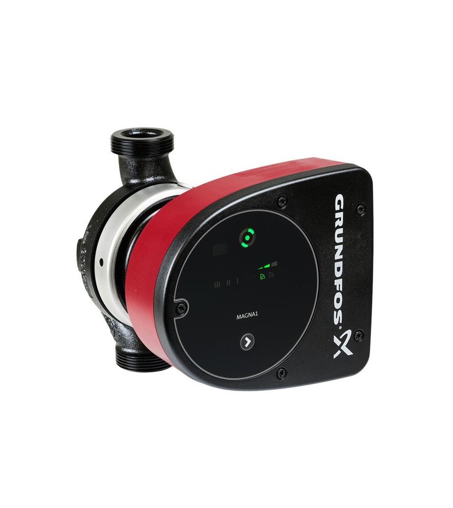 Grundfos MAGNA1 25-120 (180 mm) Κυκλοφορητής Μονής Κεφαλής Ηλεκτρονικά Ελεγχόμενη