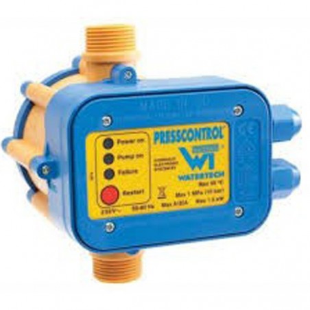 DAB  Presscontrol Αυτόματος Ρηθμιστής Αντλίας 1 x 230 V