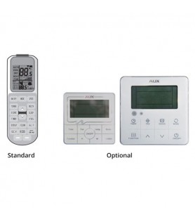 AUX ALMD-H60/NDR3HA Κλιματιστικό Αεραγωγού (Duct) 55.000 Btu/h