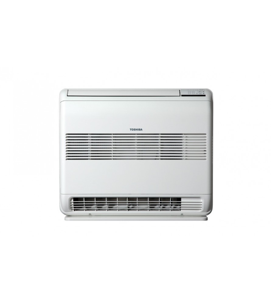 Toshiba BI-FLOW RAS-13JA2AVSG-E1/RAS-B13J2FVG-E Κλιματιστικό Δαπέδου 3.584-13.997 btu/h