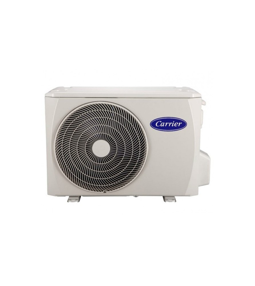 Carrier 38QUS036D8S4 Εξωτερική Μονάδα Πολυδιαιρούμενη Multi Για 4 Εσωτερικές 1.11-13.73 KW