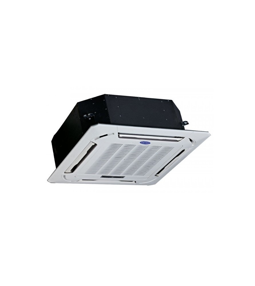 Carrier 42QTD012D8S/38QUS012D8S Inverter Κασέτα 1.52-5.28 KW