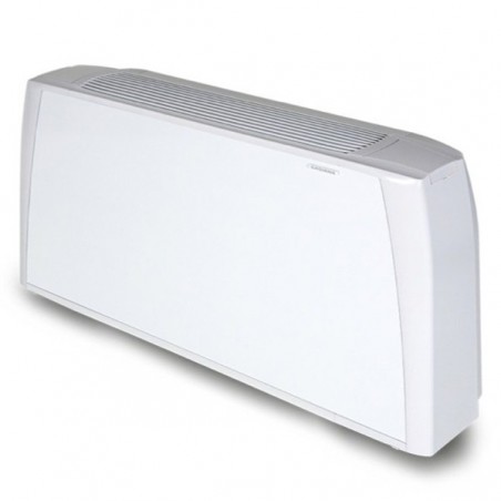 Sabiana CRC 64 MV CARISMA Fan Coil Εμφανούς Τύπου Δαπέδου Οροφής 4.79 kw