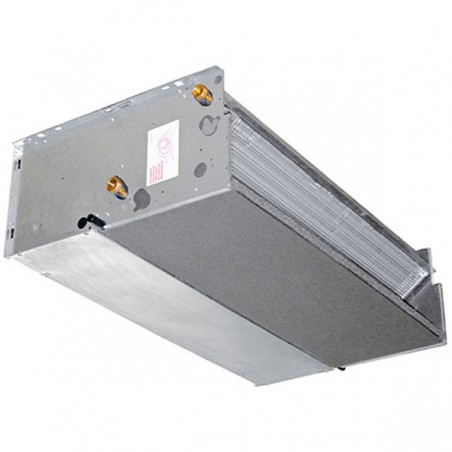Sabiana CRC 34 IV-IO CARISMA Fan Coil Κρυφού Τύπου Δαπέδου Οροφής 2.47 kw