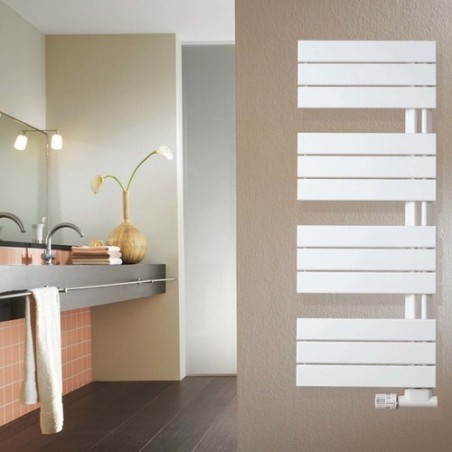 Purmo ELATO θερμαντικό σώμα λουτρού ELA1104 1130x450 (586kcal/h)