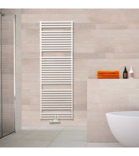 Σώμα καλοριφέρ λουτρού PURMO SANTORINI M Λευκό (Φινλανδίας) SAN 1806 M - ΥxΜ: 1.764x600 (mm)