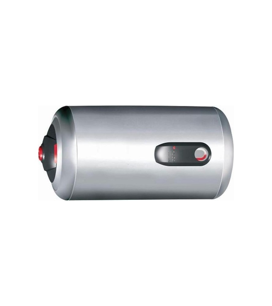 Elco Titan 80 L Ηλεκτρομπόϊλερ Οριζόντιο Διπλής Ενέργειας 4000W