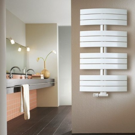 Purmo APOLIMA θερμαντικό σώμα λουτρού APO 1708 1730x800 (1112kcal/h) Κυρτό λευκό