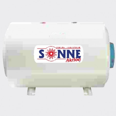 Sonne Glass Ηλεκτρικός θερμοσίφωνας 40 Λίτρα  Οριζόντιο 3500 W