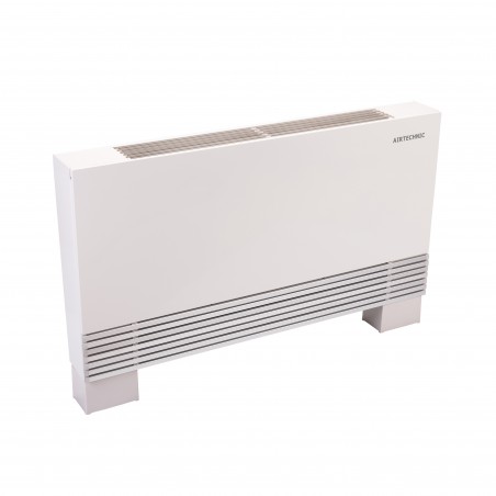 Attel SLIM DC 50 Fan Coil Δαπέδου Slim 3-4.8 Kw