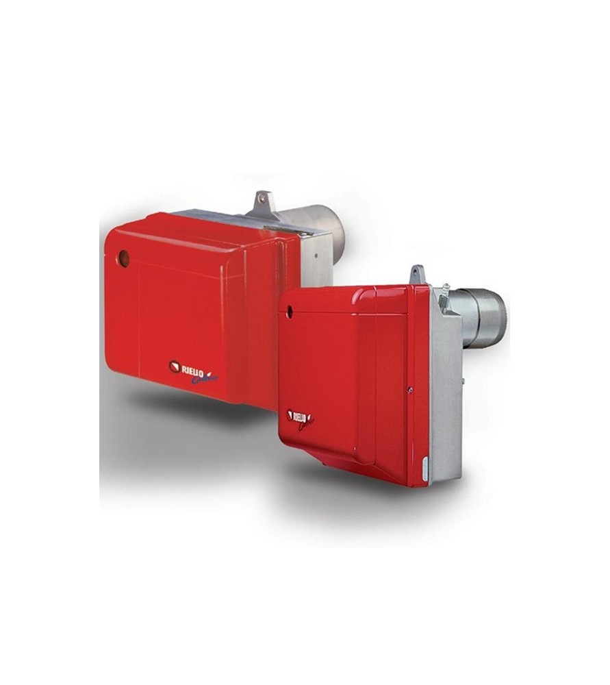 Riello GULLIVER RG 4 S Μονοβάθμιος Καυστήρας Πετρελαίου 118.5-237.0 kw