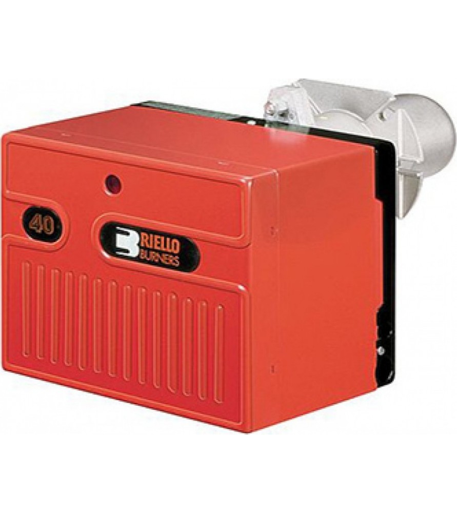 Riello 40 G10 Μονοβάθμιος Καυστήρας Πετρελαίου 54.0-120.0 kw