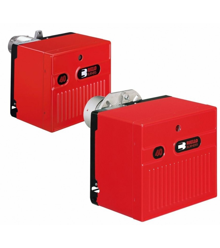 Riello 40 F20 Μονοβάθμιος Καυστήρας Πετρελαίου Ειδικών Εφαρμογών 95-202 kw