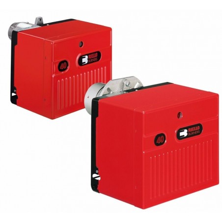 Riello 40 F20 Μονοβάθμιος Καυστήρας Πετρελαίου Ειδικών Εφαρμογών 95-202 kw