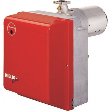 Riello GULLIVER RG 4 D Διβάθμιος Καυστήρας Πετρελαίου 106/130-237 kw