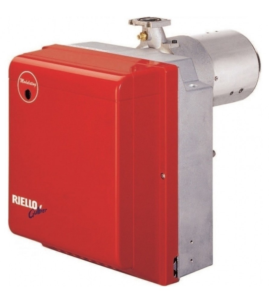 Riello GULLIVER RG 5 D Διβάθμιος Καυστήρας Πετρελαίου 95/142-296 kw