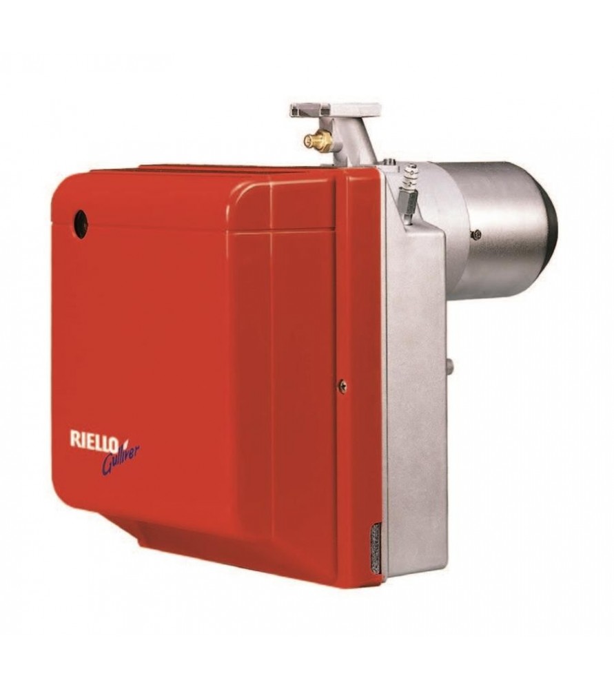 Kαυστήρας Μονοβάθμιος Riello BS 4 + MBDLE 410 G Multiblock Αερίου 110-230  Kw