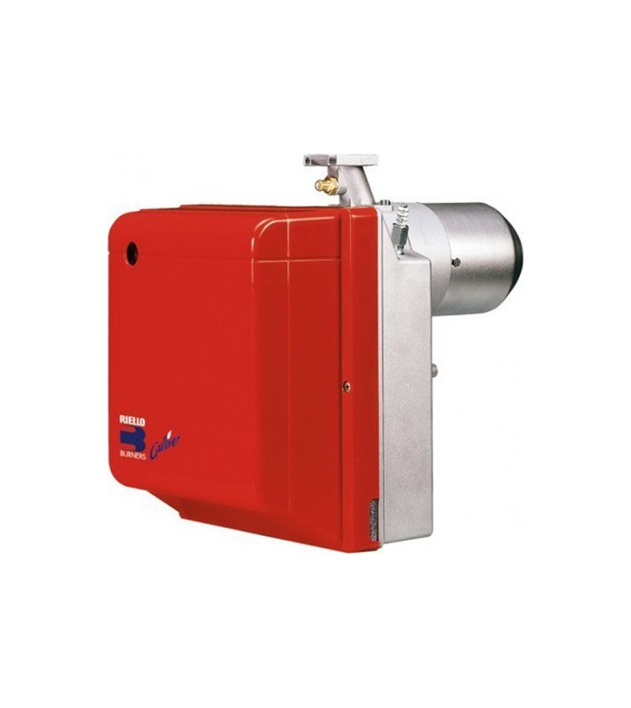 Riello GULLIVER RS 5 D Διαβάθμιος Καυστήρας Αερίου 160/208-345 kw