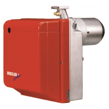 Kαυστήρας Διβάθμιος Riello BS 4 D + MBDLE / 2 410 G Multiblock Αερίου 110-220 Kw