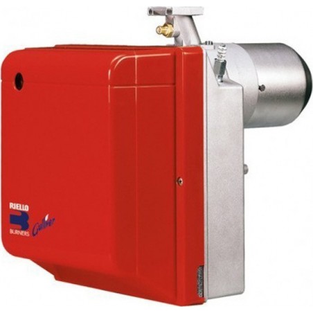 Kαυστήρας Διβάθμιος Riello RS 5 D + MBDLE / 2 412 G Multiblock Αερίου 160-300 Kw