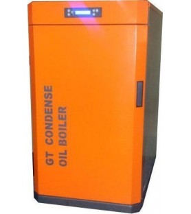 Mytherm GT-80 Ατομική Μονάδα Πετρελαίου Συμπύκνωσης 80 KW (12 Άτοκες Δόσεις)