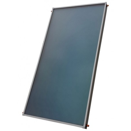 Alpha Therm AEC-1.50 επιλεκτικός συλλέκτης (κάθετος) με επιφάνεια 1.50 m²