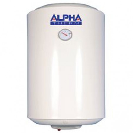 Alpha Therm THERM-40 Ηλεκτρικός Θερμοσίφωνας