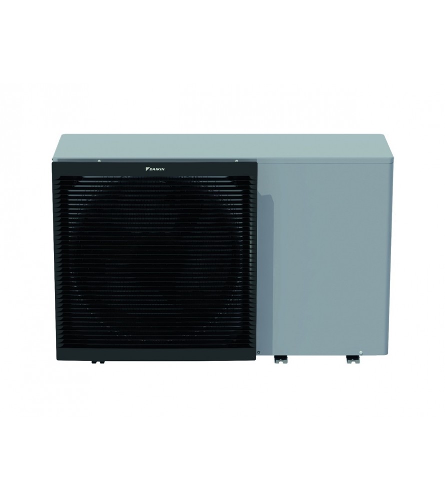 Daikin EDLA09D3W1 Monobloc 3Ph