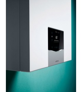 Vaillant ecoTEC plus VU 25 CS Επίτοιχος Λέβητας Αερίου για θέρμανση 2.8-26.4 kw