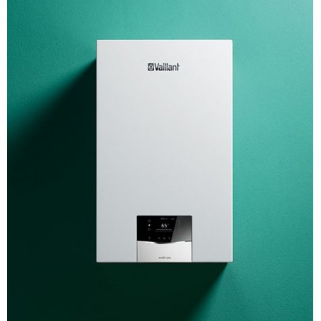 Vaillant ecoTEC plus VU 35 CS Επίτοιχος Λέβητας Αερίου για θέρμανση 4.3-37.7 kw