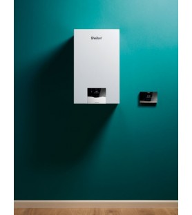 Vaillant ecoTEC plus VU 35 CS Επίτοιχος Λέβητας Αερίου για θέρμανση 4.3-37.7 kw