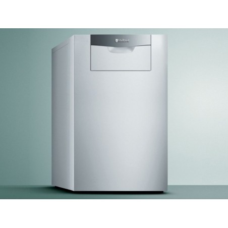 Vaillant ecoCRAFT VKK 1606 E Επιδαπέδιος Λέβητας Αερίου Συμπύκνωσης 28.4-168.2 kw