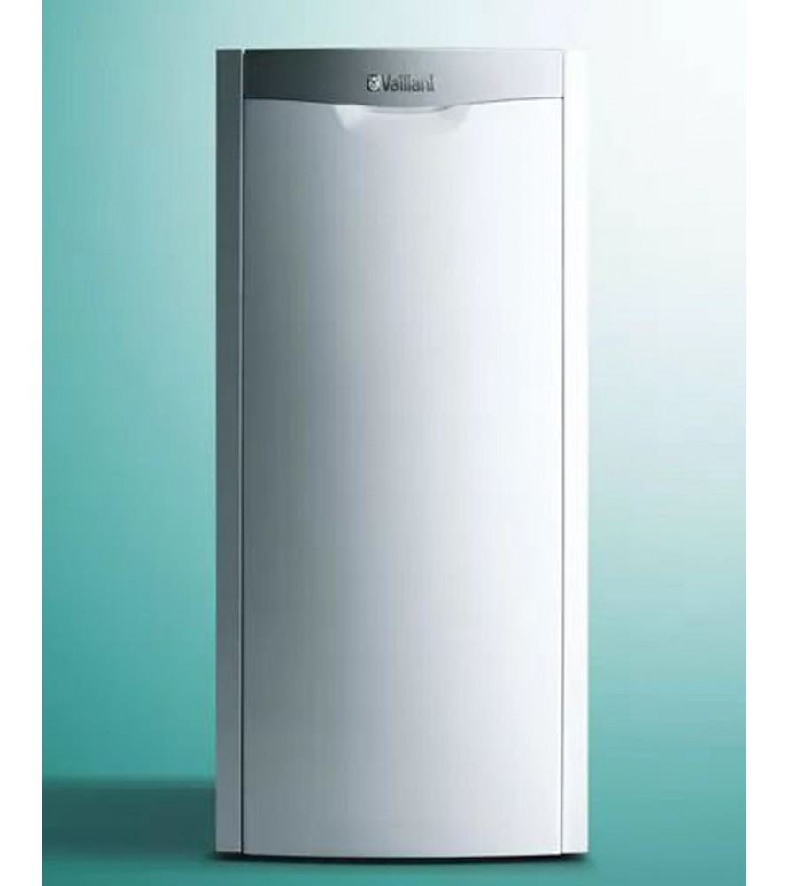 Vaillant icoVIT VKO 156-7 Επιδαπέδιος Λέβητας Αερίου Συμπύκνωσης 11.1-15.8 kw